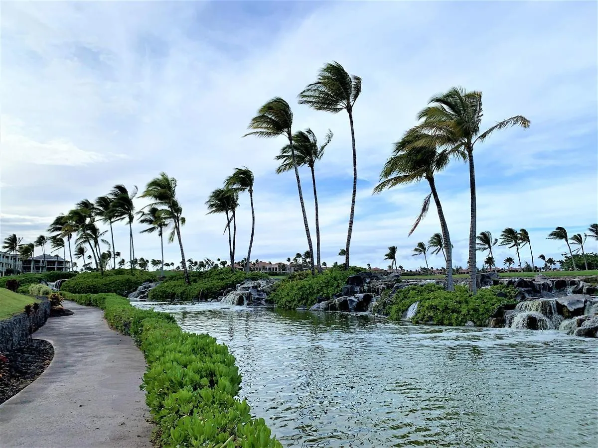 Lägenhet Coconut At Shores - Waikoloa Beach Resort