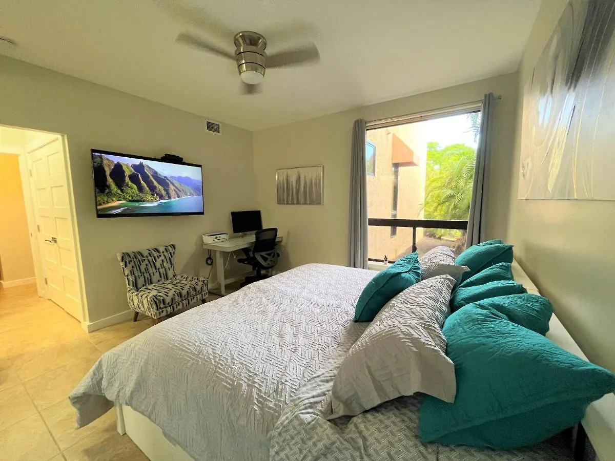 Apartment Coconut At Shores - Waikoloa Beach Resort